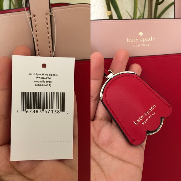 🍋 KATE SPADE  Magnolia Street Tote - Picture 7 of 7